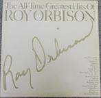 Roy Orbison - The all time greatest hits of Roy Orbison (2lp, Ophalen of Verzenden, Gebruikt, 12 inch