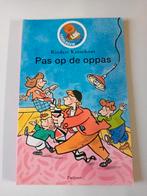 Pas op de oppas  - Rindert Kromhout (groep 5), Ophalen of Verzenden, Zo goed als nieuw, Fictie algemeen
