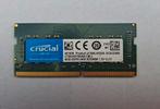 CRUCIAL 8Gb DDR4., Computers en Software, RAM geheugen, DDR4, 8 GB, Ophalen of Verzenden, Zo goed als nieuw