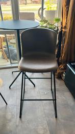 Barkruk design, 1 kruk, Ophalen of Verzenden, Zo goed als nieuw