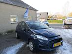 Ford Fiesta 1.25 (bj 2017), Auto diversen, Schadeauto's, Benzine, 1242 cc, Blauw, Hatchback