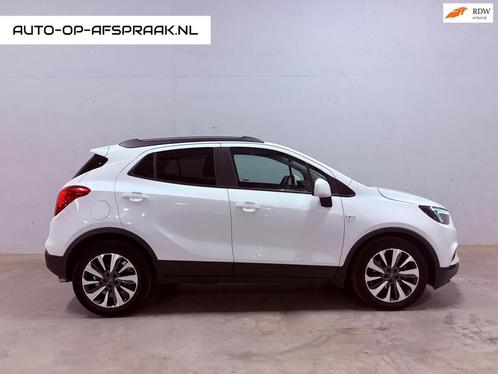 Opel Mokka X 1.4 Turbo Automaat Navi Cruise C., Auto's, Opel, Bedrijf, Te koop, MokkaX, ABS, Airbags, Airconditioning, Boordcomputer