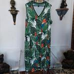 Jurk van het merk Yoek.  Maat XL (50/52), Kleding | Dames, Grote Maten, Yoek, Verzenden, Jurk, Zo goed als nieuw