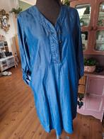Spijkerjurk jurk 38 40 met zakken, Kleding | Dames, Maat 38/40 (M), Blauw, Ophalen of Verzenden, Zo goed als nieuw