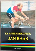 Klassiekerkoning Jan Raas. Wim Amels. 1984, Verzenden, Lopen en Fietsen, Zo goed als nieuw, Wim Amels.
