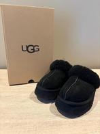 Ugg sloffen zwart, Kleding | Dames, Schoenen, Ophalen of Verzenden, Zo goed als nieuw, Zwart, Pantoffels of Sloffen