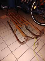 Slee, Davos, Kinderen en Baby's, Speelgoed | Buiten | Sleeën, Ophalen, Gebruikt