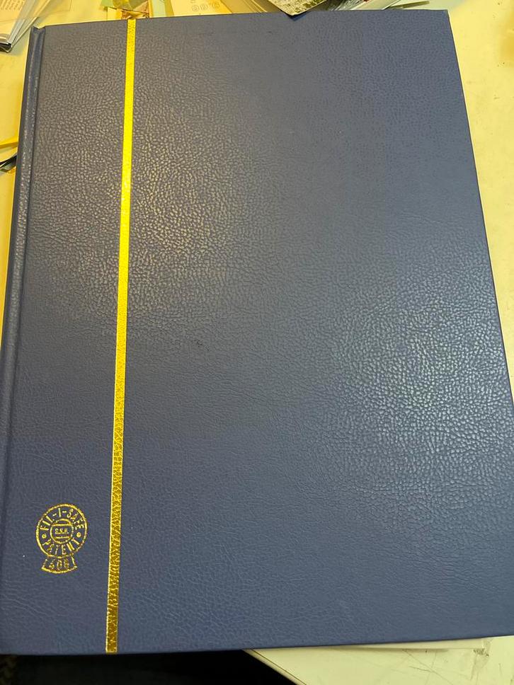 Album met postfris zegels Nederland, Antillen, Suriname, Postzegels en Munten, Postzegels | Volle albums en Verzamelingen, Nederland en Buitenland