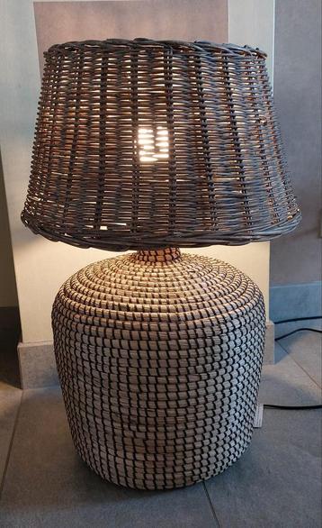 Rivièra Maison lamp incl kap beschikbaar voor biedingen