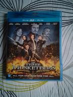 The three musketeers Blu ray, Cd's en Dvd's, Ophalen of Verzenden, Zo goed als nieuw
