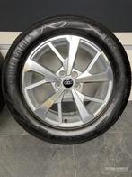 18” originele Audi Q3 F3 (sportback) velgen + banden 5x112, Auto-onderdelen, Banden en Velgen, 18 inch, Gebruikt, -, -