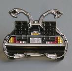 BACK TO THE FUTURE Delorean film Enamel Pin speld, Verzenden, Nieuw
