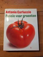 Antonio Carluccio - Passie voor Groenten, Boeken, Italië, Hoofdgerechten, Gezond koken, Ophalen of Verzenden