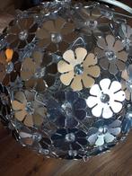 leuke sier lamp., Ophalen of Verzenden, Gebruikt, Metaal, Sfeer