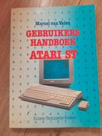 Gebruikershandboek Atari ST, Ophalen of Verzenden, Atari