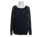 Vanessa Bruno Alpaca Merino Wol Opengewerkte Trui Maat S, Kleding | Dames, Truien en Vesten, Vanessa Bruno, Zo goed als nieuw