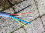 YMVK kabel 5-aderig 2,5mm2 - 28 mtr/20 mtr/20 mtr, Ophalen, Zo goed als nieuw, Kabel of Snoer