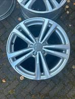 Originele Audi A3 18 inch velgen - Grijs, 18 inch, Gebruikt, Velg(en), Ophalen of Verzenden
