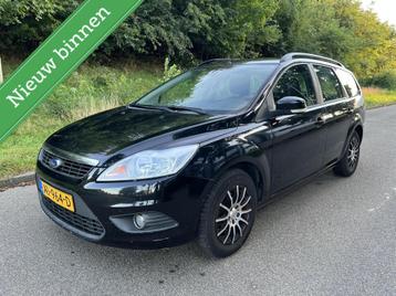 Ford Focus Wagon 1.6 Comfort Airco beschikbaar voor biedingen