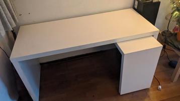 Ikea Malm bureau - afbeelding 1