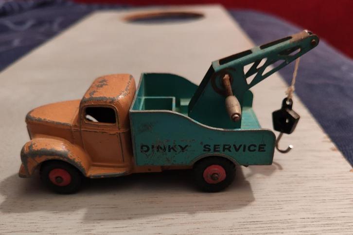 dinky toys, Hobby en Vrije tijd, Modelauto's | 1:43, Gebruikt, Auto, Dinky Toys, Ophalen of Verzenden