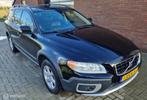 Volvo XC70 3.2 Momentum, Auto's, Volvo, 238 pk, Gebruikt, Zwart, Leder