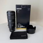 Nikon NIKKOR Z 70-200mm f/2.8 VR S, Audio, Tv en Foto, Fotografie | Lenzen en Objectieven, Ophalen of Verzenden, Zo goed als nieuw