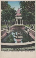 woz084 Brielle Monument op de Graven der v Gorcum 1926, Verzamelen, Ansichtkaarten | Nederland, Ophalen of Verzenden, 1920 tot 1940