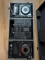 Cdj 2000 nexus, DJ M2000 met decksaver en flightcase, Muziek en Instrumenten, Dj-sets en Draaitafels, Ophalen, Zo goed als nieuw