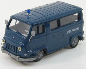 29953: Renault Estefette Gendarmerie - 1970 - Norev 1:43 beschikbaar voor biedingen