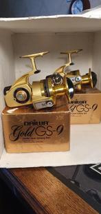 DAIWA GOLD GS9(shimano,cjw,yuki,cinnetic), Ophalen of Verzenden, Gebruikt, Molen