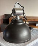 Industriële Hanglamp - Stoer Design, Ophalen, Zo goed als nieuw, Metaal, Minder dan 50 cm