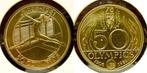 4 Penningen 75 jaar Olympiade 1981, Postzegels en Munten, Penningen en Medailles, Verzenden, Overige materialen, Buitenland