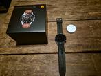 Huawei Watch GT2 met nieuw origineel bandje, Sieraden, Tassen en Uiterlijk, Smartwatches, Android, Gebruikt, Zwart, Ophalen
