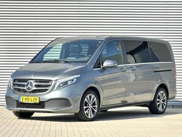 Mercedes-Benz V-klasse 250d Lang Avantgarde DC Dubbele cabin beschikbaar voor biedingen