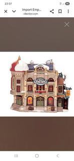 Gezocht lemax import emporium, Diversen, Kerst, Ophalen of Verzenden, Zo goed als nieuw