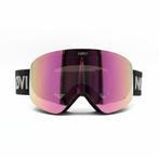 Skibrillen -  NØVI - Anti Fog - Magnetische lens - Stijlvol, Ophalen of Verzenden, Overige typen