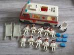 Vintage playmobil; agenten, motoren, ambulance, vuilniswagen, Kinderen en Baby's, Speelgoed | Playmobil, Ophalen of Verzenden