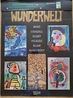 Rathgeber GMBH Wunderwelt Kunstkalender 2003, Ophalen of Verzenden, Zo goed als nieuw, Schilder- en Tekenkunst