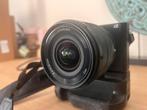 Sony A6300 - 10-18MM F4 - Batterygrip - 4K - Vloggen, Ophalen, Gebruikt, Compact, Sony