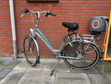 Gazelle Orange Limited Edition Damesfiets beschikbaar voor biedingen