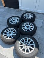 Originele audi 100 speedline velgen, Auto-onderdelen, Banden en Velgen, Ophalen, 15 inch, Velg(en), 205 mm