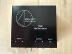 Pro-ject Phono MM/MC voorversterker Preamplifier, Ophalen of Verzenden, Gebruikt, Overige merken