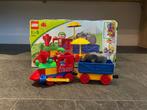 Duplo 5606 - LEGO Ville Mijn Eerste Trein (Compleet), Ophalen of Verzenden, Zo goed als nieuw, Duplo