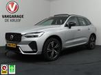 Volvo XC60 2.0 Recharge T6 AWD R-Design SilverDawn met Gloss, Automaat, Gebruikt, Euro 6, 1969 cc