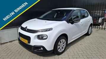 Citroen C3 1.2 PT Feel 105g 2Eig NAP NAVI PDC LED beschikbaar voor biedingen