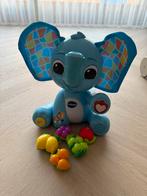 VTech Dierenvriendjes kiekeboe snuffelolifant, Ophalen, Zo goed als nieuw