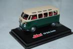 Schuco VW Bully Samba (Groen), Ophalen of Verzenden, Zo goed als nieuw, Auto