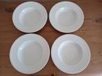 Wedgewood Windsor diepe borden 4 stuks, Huis en Inrichting, Keuken | Servies, Overige typen, Ophalen of Verzenden, Zo goed als nieuw