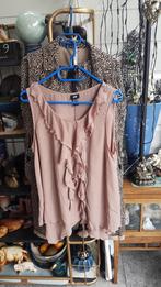 Broek & Chalet & Blouse Compleet Set Travelstof Maat M €75, Ophalen of Verzenden, Zo goed als nieuw